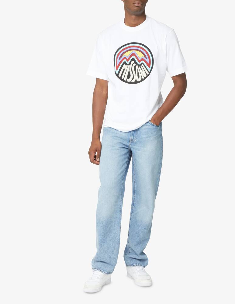 rinascente Missoni Cotton t-shirt - White