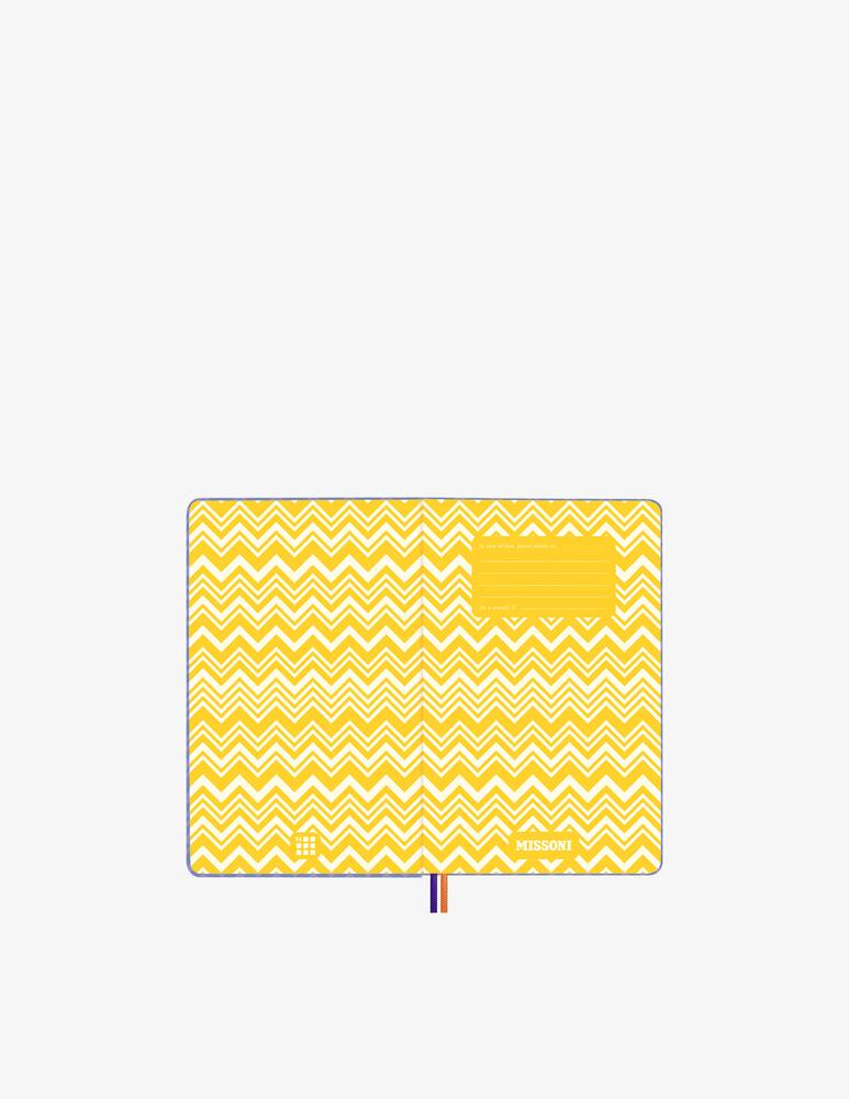 rinascente Moleskine 12 Mesi Settimanale  Large Miss Purp - Viola