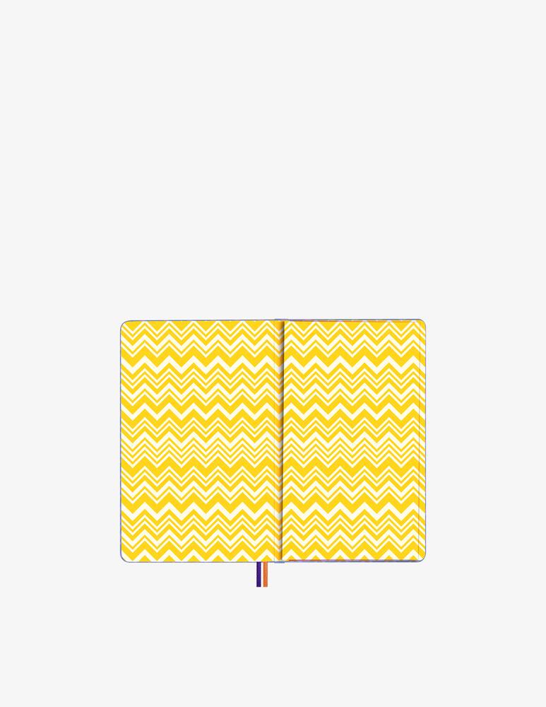 rinascente Moleskine 12 Mesi Settimanale  Large Miss Purp - Viola