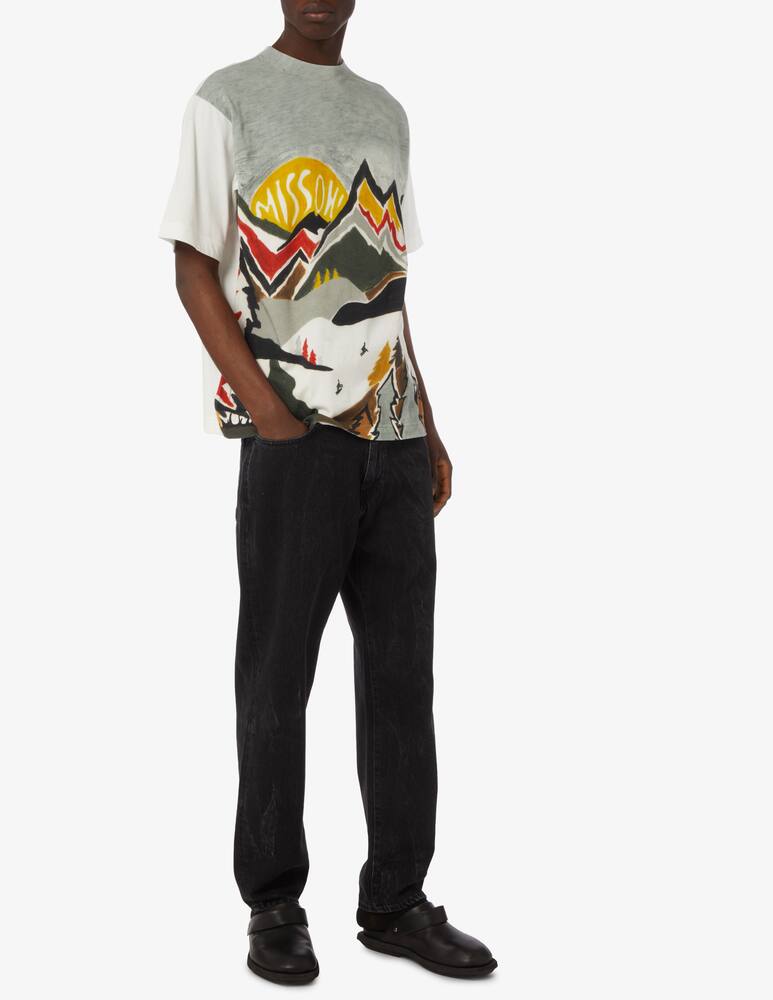 rinascente Missoni Cotton t-shirt - White