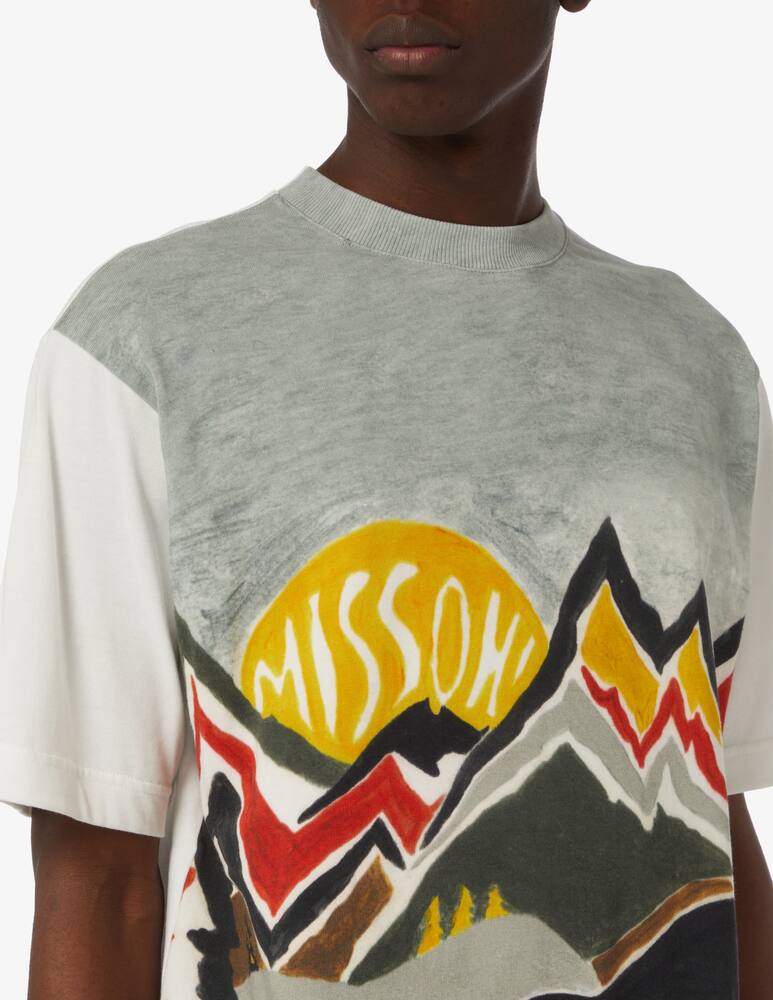 rinascente Missoni Cotton t-shirt - White