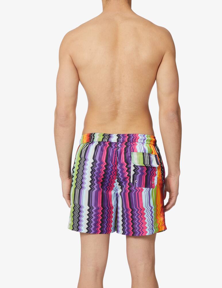 rinascente Missoni Boxer swimsuit 