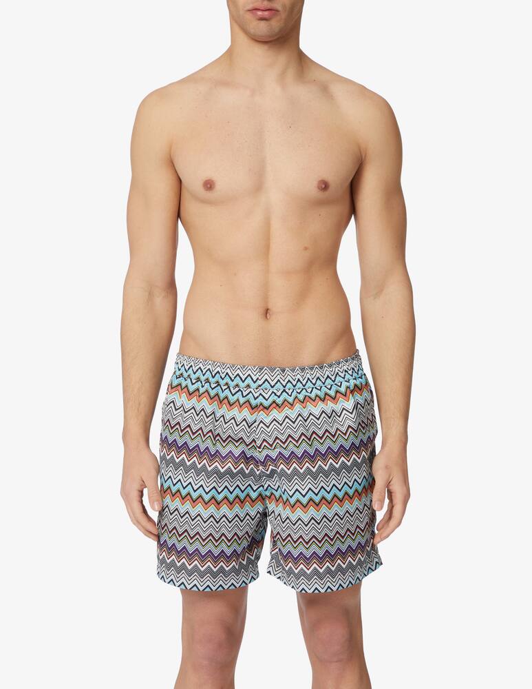 rinascente Missoni Costume da bagno boxer Multicolor 