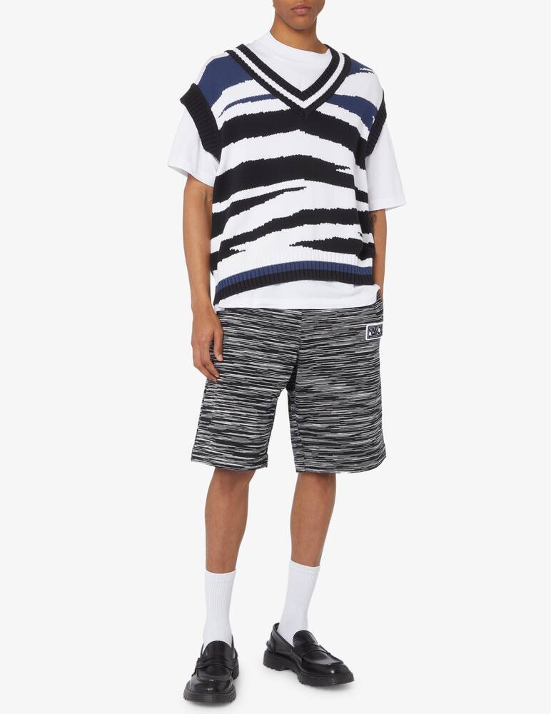 rinascente Missoni Sleeveless vest sweater 