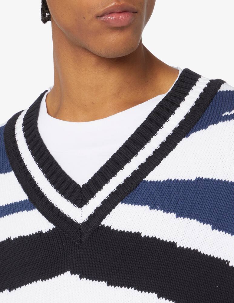 rinascente Missoni Sleeveless vest sweater 