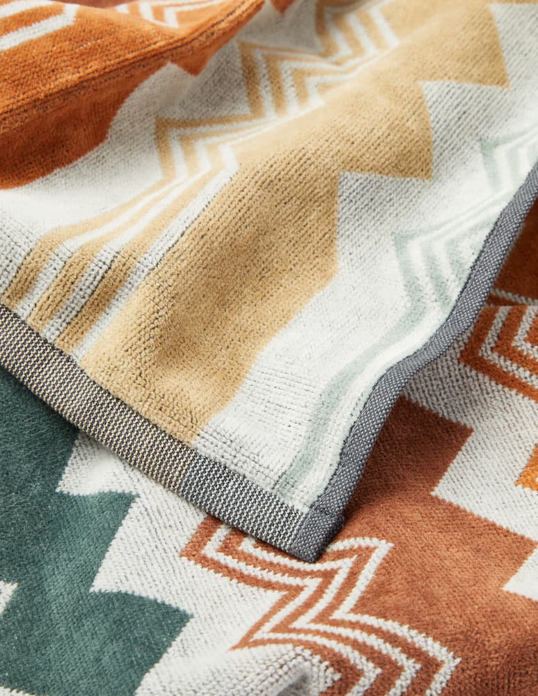 rinascente Missoni Home Collection Bennie Bath Towel 