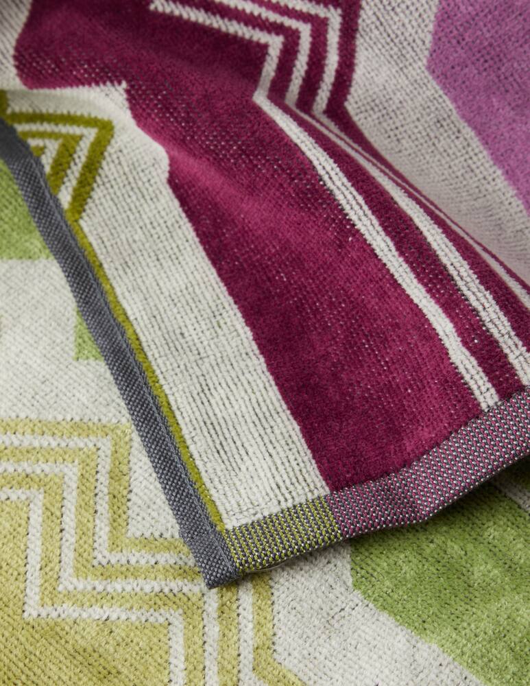 rinascente Missoni Home Collection Bennie Bath Sheet 