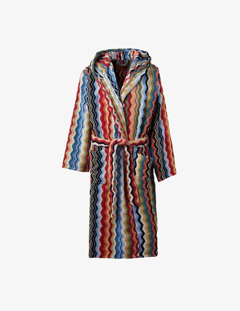 Missoni Home Collection Yanci Accappatoio - immagine 1 Missoni Home Collection Yanci Accappatoio - immagine 1