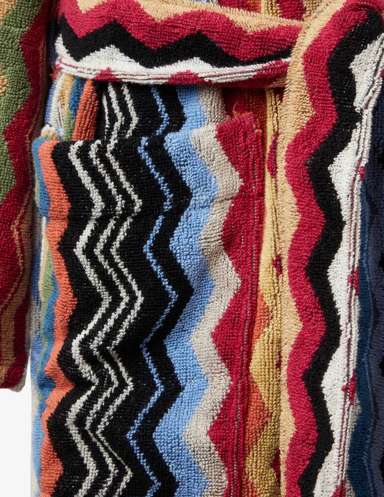 Missoni Home Collection Yanci Accappatoio - immagine 2 Missoni Home Collection Yanci Accappatoio - immagine 2