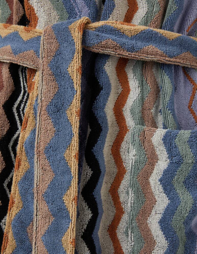 Missoni Home Collection Yanci Accappatoio - immagine 2 Missoni Home Collection Yanci Accappatoio - immagine 2