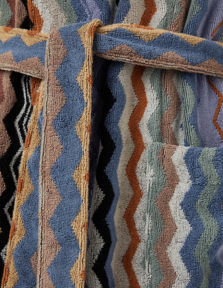 rinascente Missoni Home Collection Yanci Accappatoio