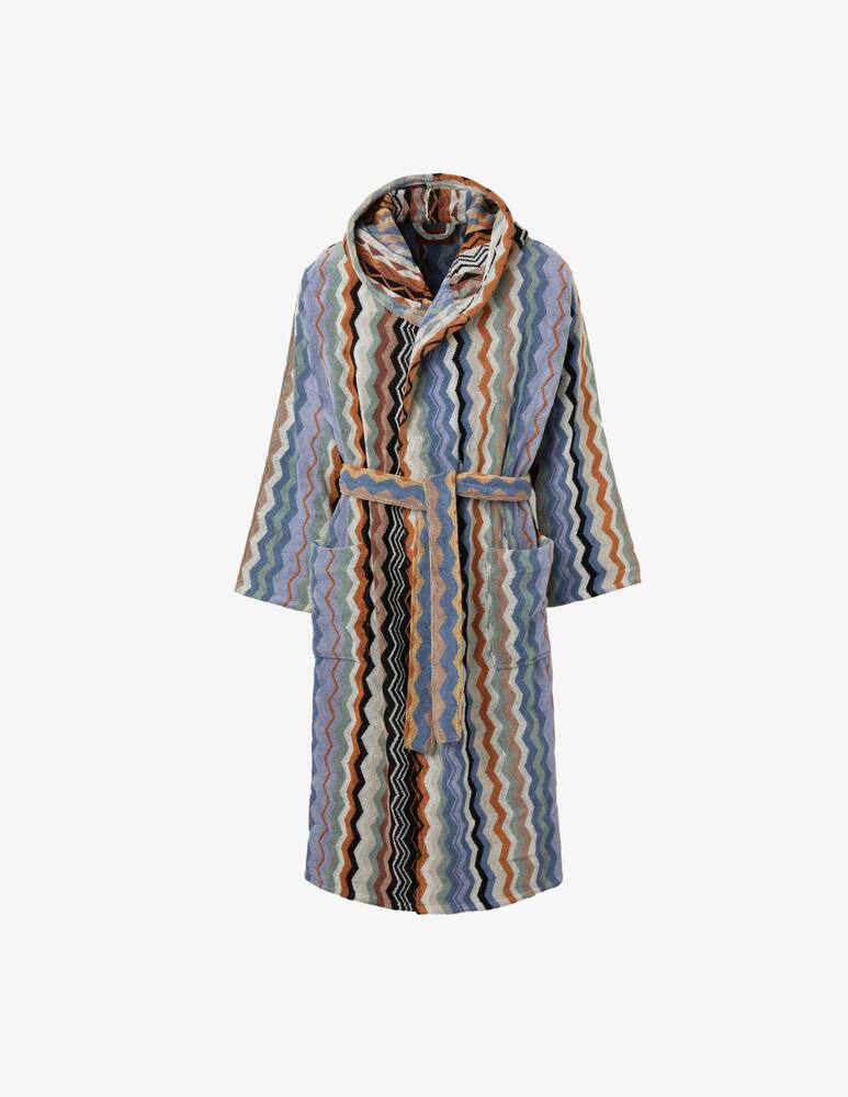 Missoni Home Collection Yanci Accappatoio - immagine 3 Missoni Home Collection Yanci Accappatoio - immagine 3