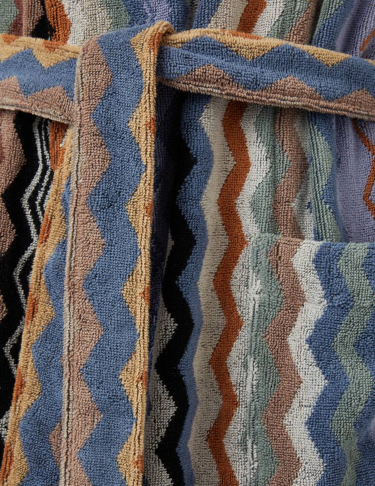 Missoni Home Collection Yanci Accappatoio - immagine 4 Missoni Home Collection Yanci Accappatoio - immagine 4