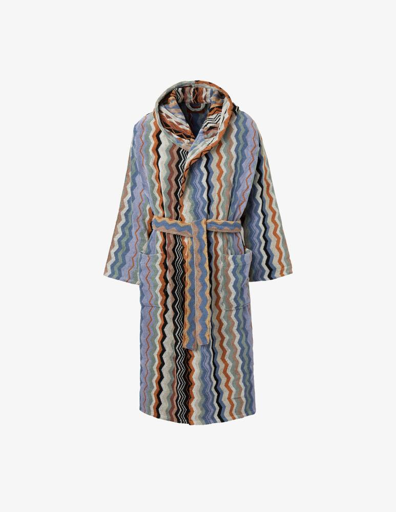 Missoni Home Collection Yanci Accappatoio - immagine 5 Missoni Home Collection Yanci Accappatoio - immagine 5