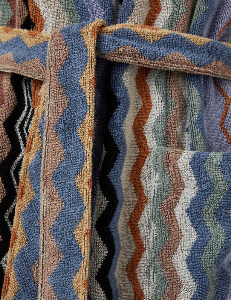 Missoni Home Collection Yanci Accappatoio - immagine 6 Missoni Home Collection Yanci Accappatoio - immagine 6