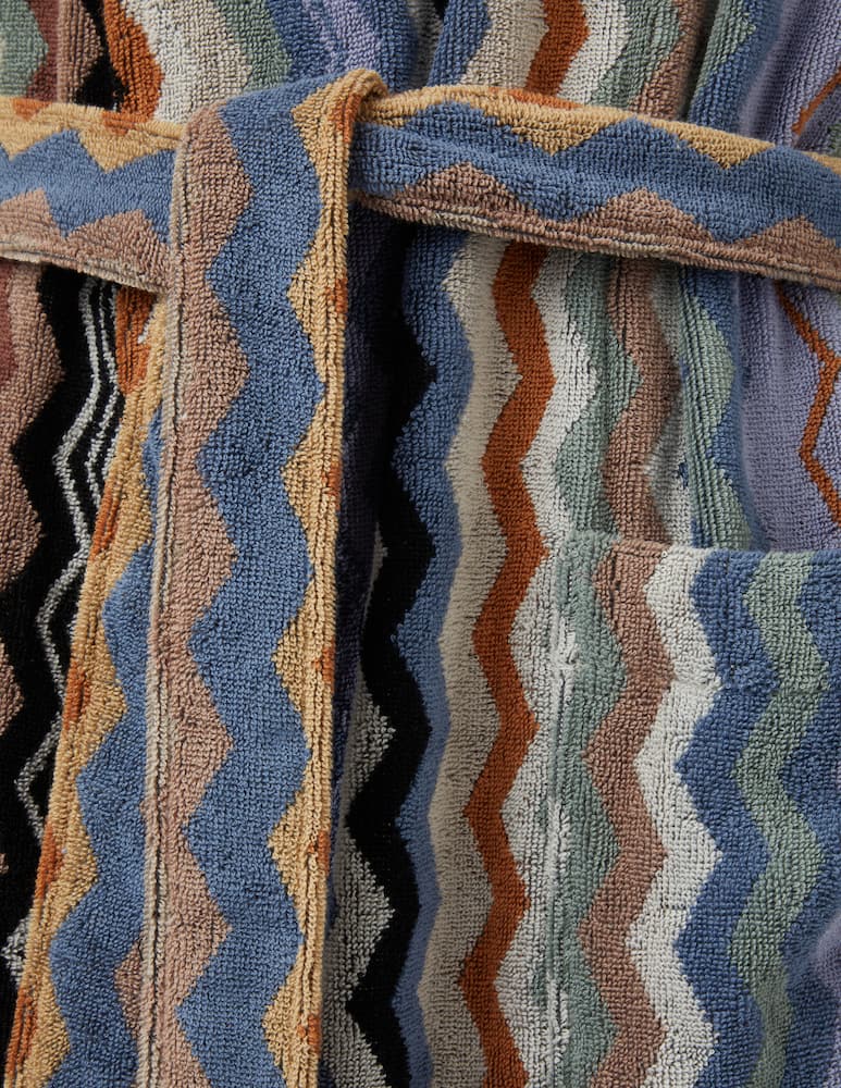 rinascente Missoni Home Collection Yanci Accappatoio