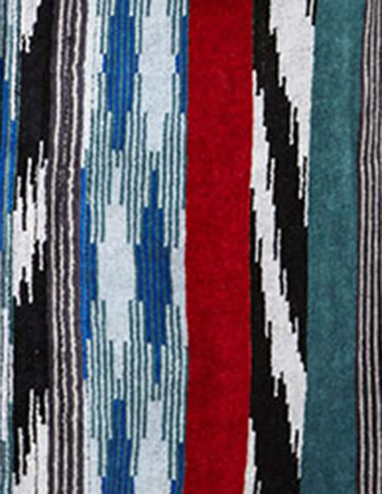 rinascente Missoni Home Clint Accappatoio Con Cappuccio 