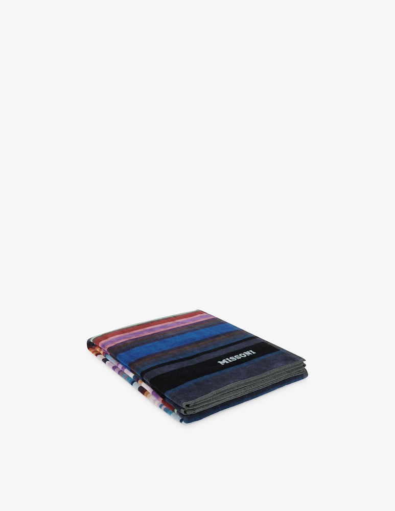 rinascente Missoni Cesar Beach Towel