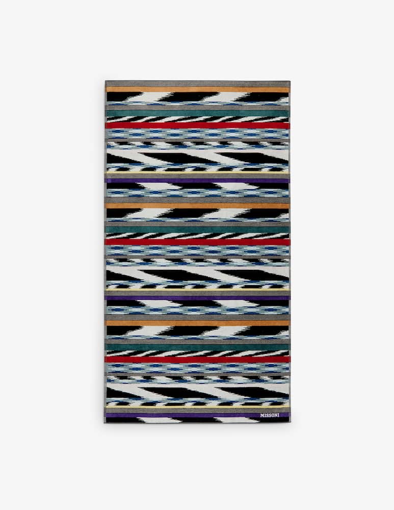 Missoni Clint Telo Mare - immagine 2 Missoni Clint Telo Mare - immagine 2