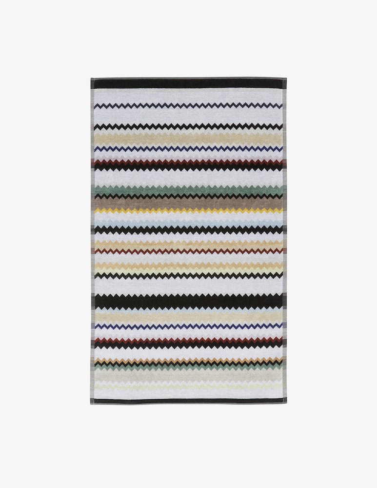 Missoni Home Curt Bath Sheet - picture 1 Missoni Home Curt Bath Sheet - picture 1