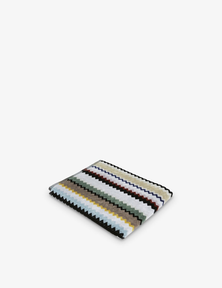 Missoni Home Telo Bagno 80x160 - immagine 1 Missoni Home Telo Bagno 80x160 - immagine 1