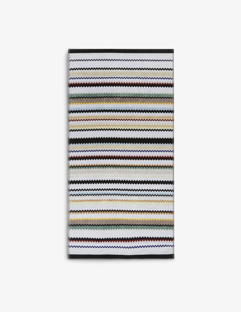 Missoni Home Telo Bagno 80x160 - immagine 2 Missoni Home Telo Bagno 80x160 - immagine 2