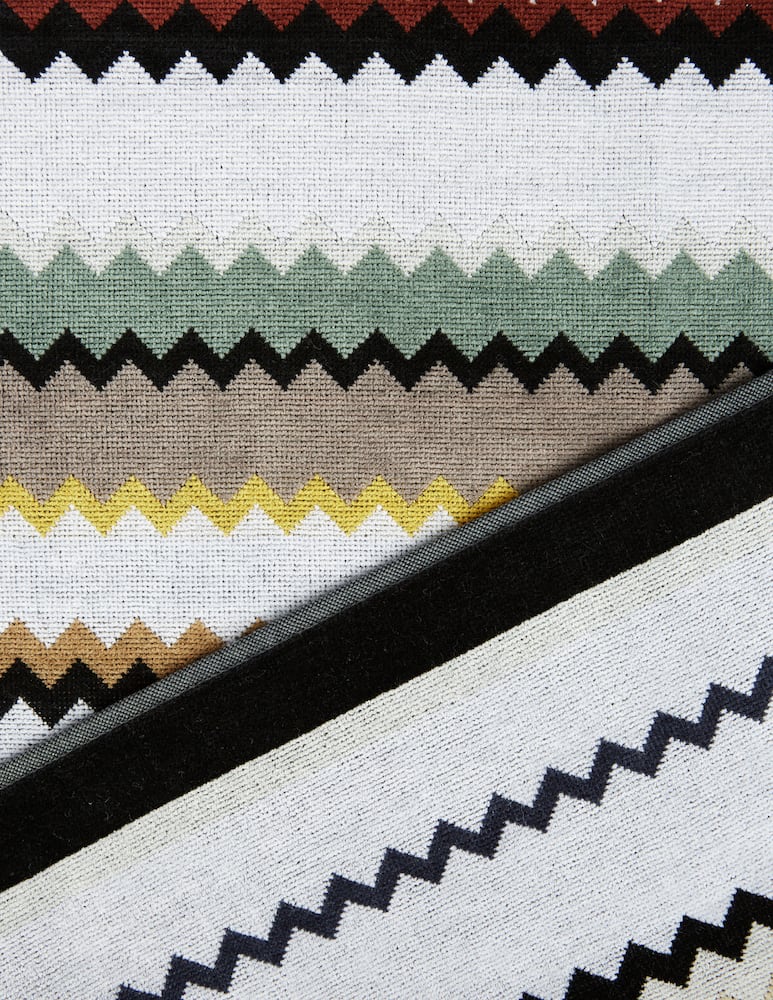 Missoni Home Telo Bagno 80x160 - immagine 3 Missoni Home Telo Bagno 80x160 - immagine 3