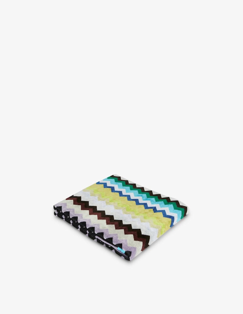 Missoni Home Telo Bagno 100x150 - immagine 1 Missoni Home Telo Bagno 100x150 - immagine 1