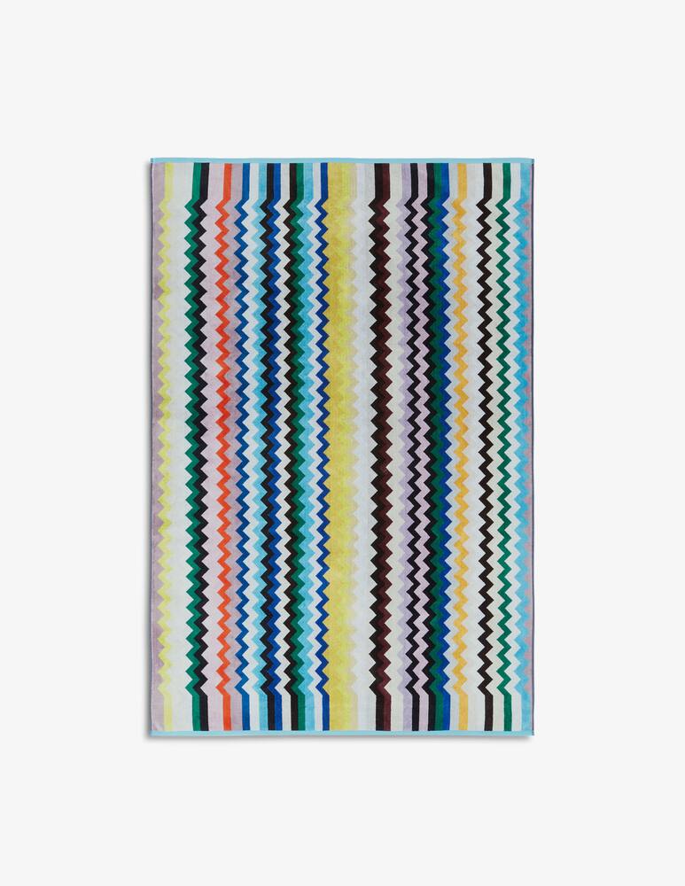 Missoni Home Telo Bagno 100x150 - immagine 2 Missoni Home Telo Bagno 100x150 - immagine 2