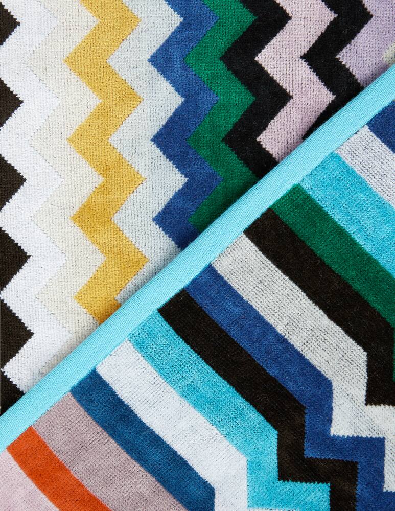 Missoni Home Telo Bagno 100x150 - immagine 3 Missoni Home Telo Bagno 100x150 - immagine 3