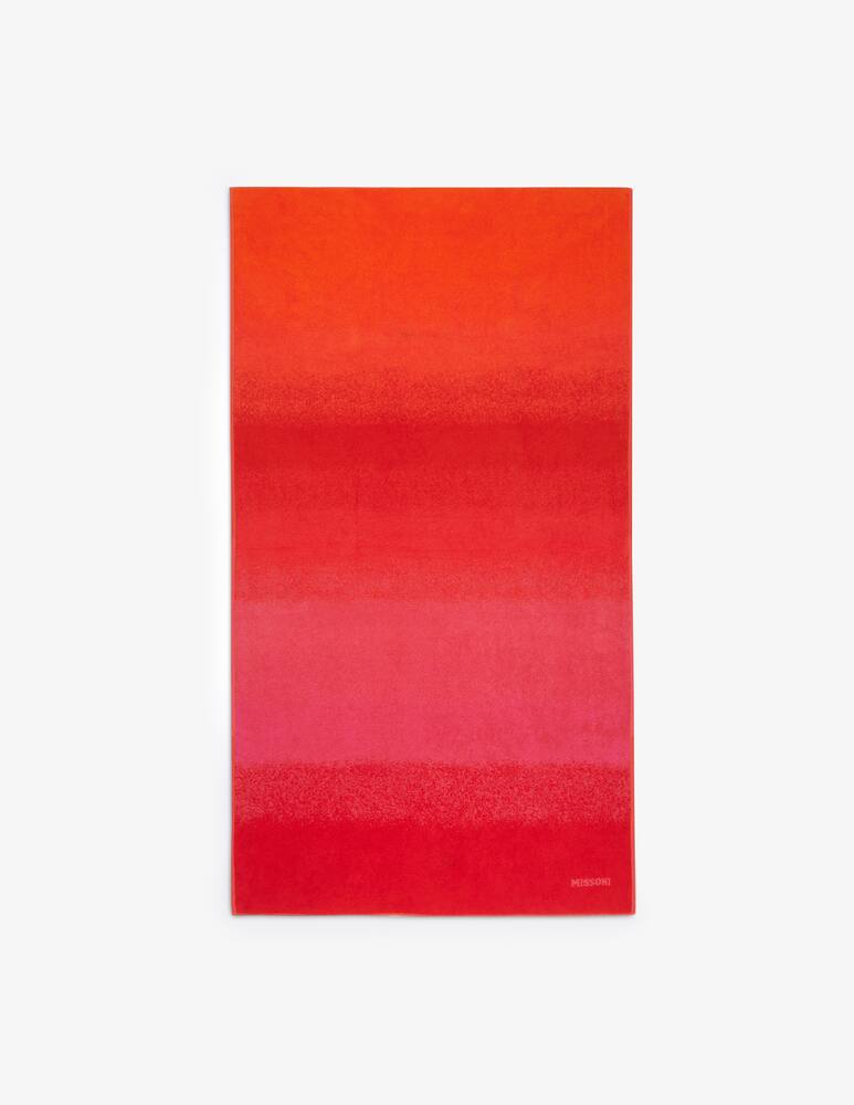 rinascente Missoni Casimir Beach Towel