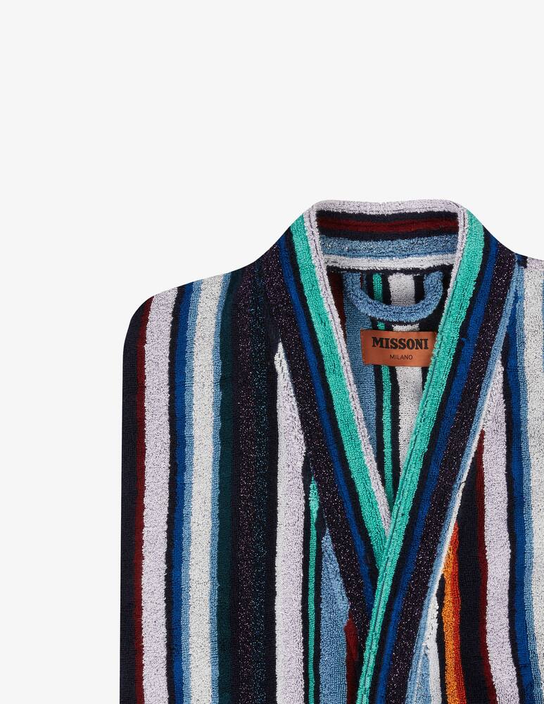 rinascente Missoni Chandler Bath Robe Without Hood 