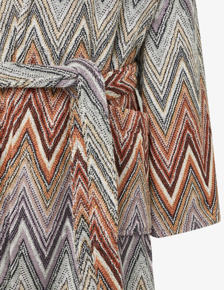 rinascente Missoni Yari Accappatoio Cappuccio