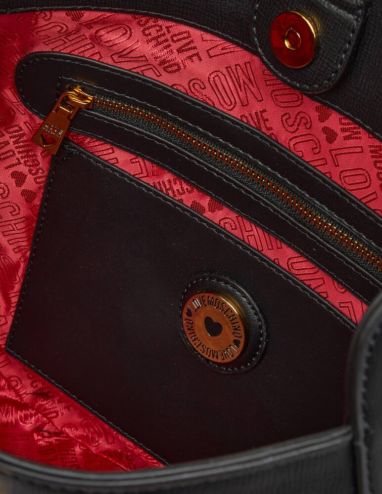 rinascente Love Moschino Hobo bag