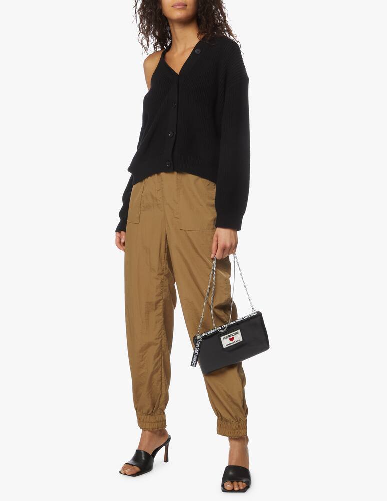 rinascente Love Moschino Crossbody chain bag
