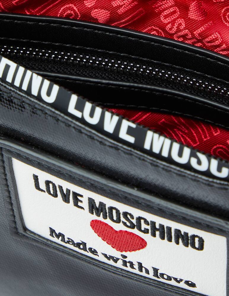 rinascente Love Moschino Crossbody chain bag