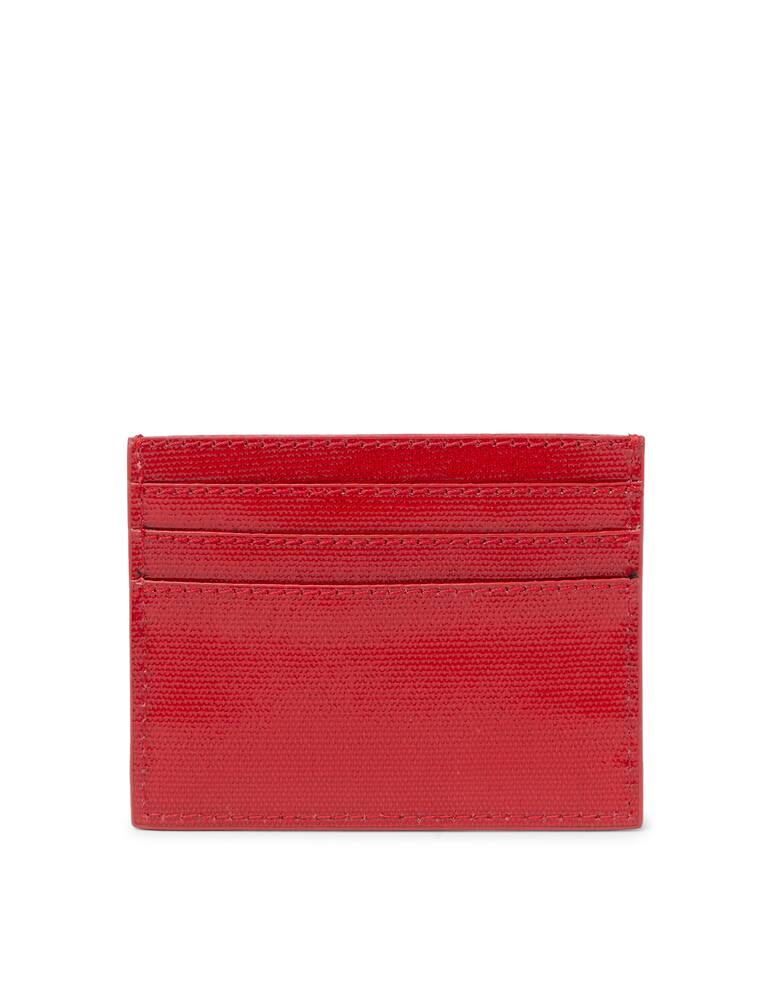 rinascente Love Moschino Logo card case