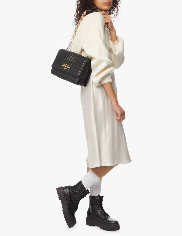 rinascente Love Moschino Quilted bag