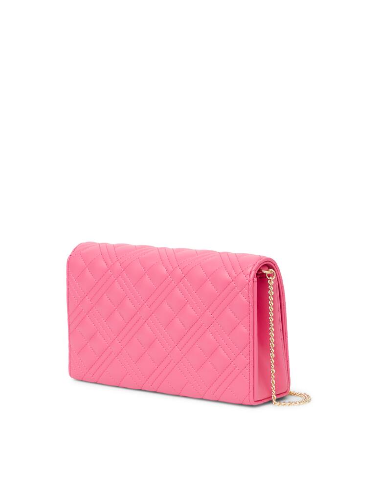 rinascente Love Moschino Borsa a tracolla con logo