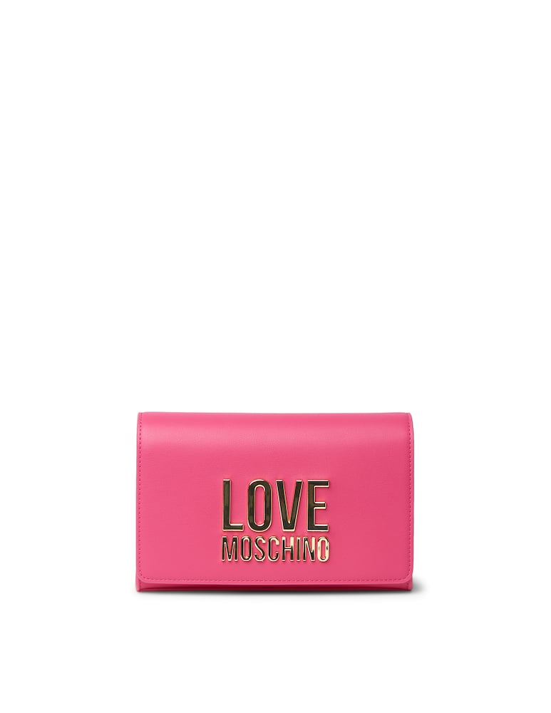 rinascente Love Moschino Borsa con logo