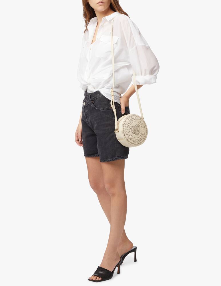 rinascente Love Moschino Heart bag