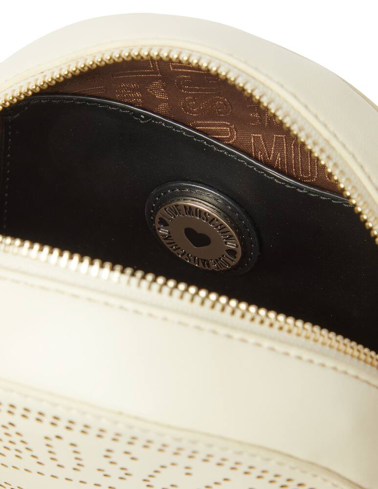 rinascente Love Moschino Heart bag