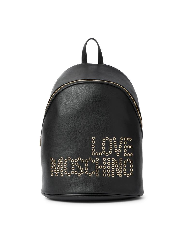 Love Moschino logo backpack - picture 1 Love Moschino logo backpack - picture 1