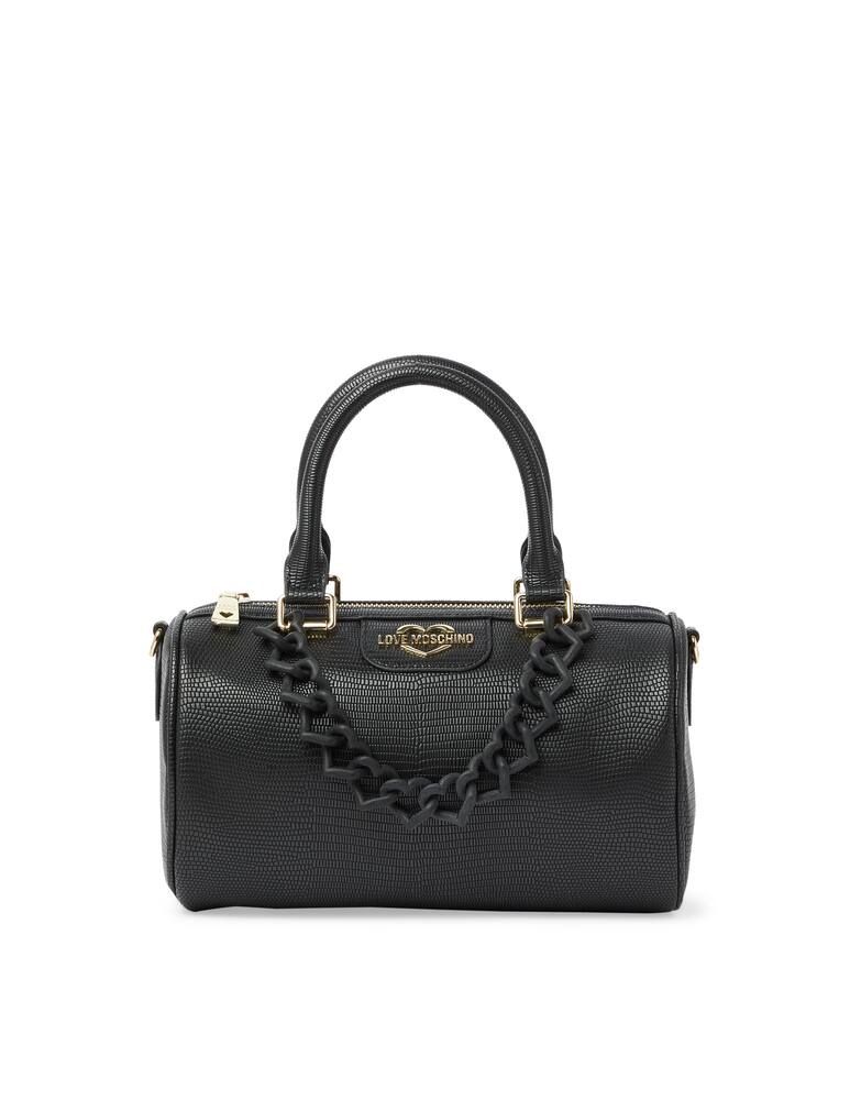 rinascente Love Moschino Bag with logo