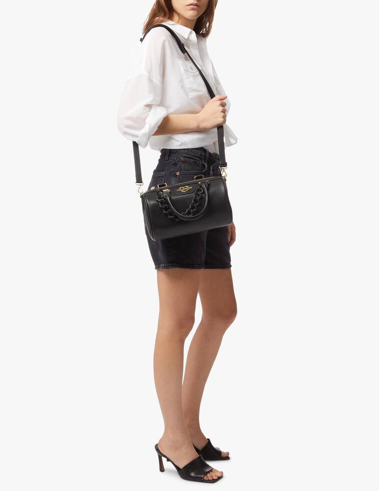 rinascente Love Moschino Bag with logo