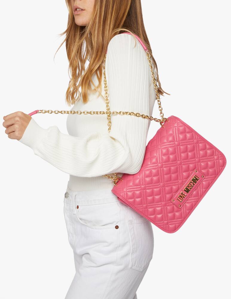 rinascente Love Moschino Quilted bag