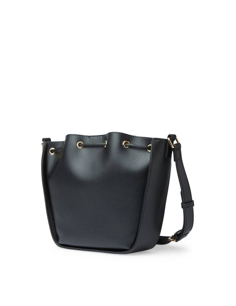 rinascente Love Moschino Borsa a secchiello con logo