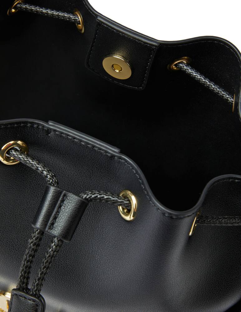 rinascente Love Moschino Borsa a secchiello con logo