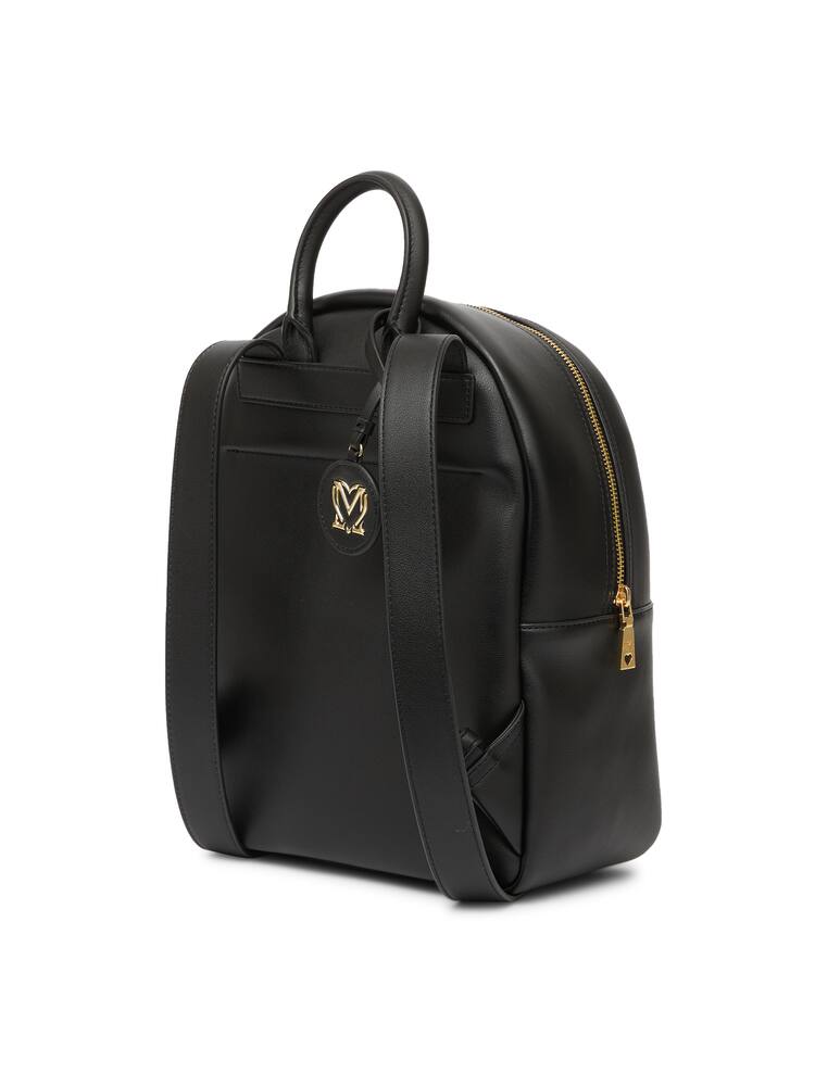 rinascente Love Moschino Logo backpack