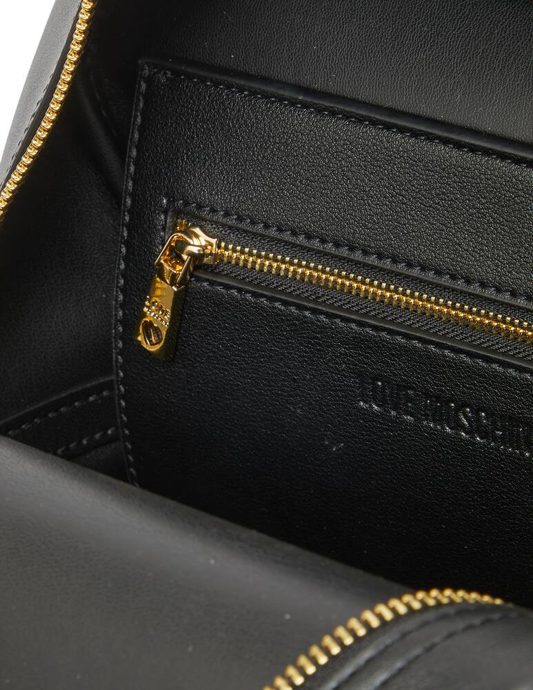 rinascente Love Moschino Logo backpack